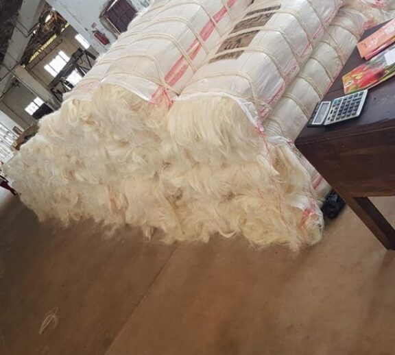 We provide tailored fiber grades and packaging options to match specific industrial requirements for rope, twine, carpets, and construction materials.